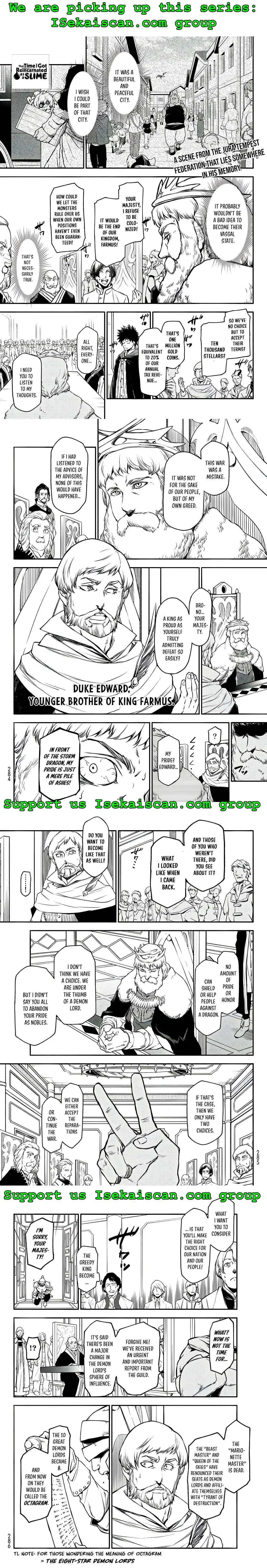 Tensei Shitara Slime Datta Ken Chapter 89 2